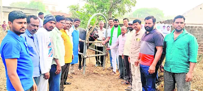 పాడి పరిశ్రమ అభివృద్ధికి సర్కారు అండ