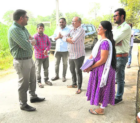 సర్వేకు ప్రజలు సహకరిస్తున్నారా?