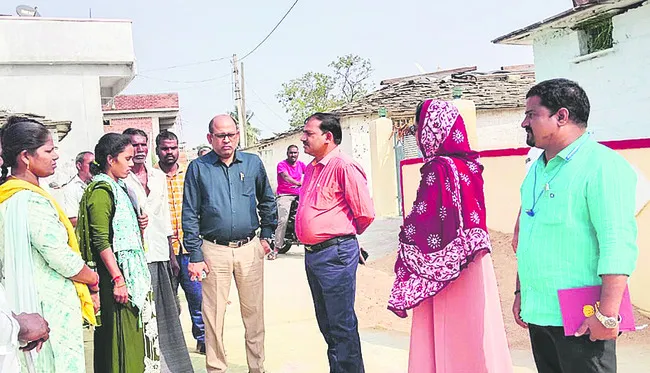 సర్వే పారదర్శకంగా ఉండాలి 