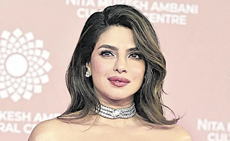 Priyanka Chopra in Hyderabad: project with SS Rajamouli and Mahesh Babu