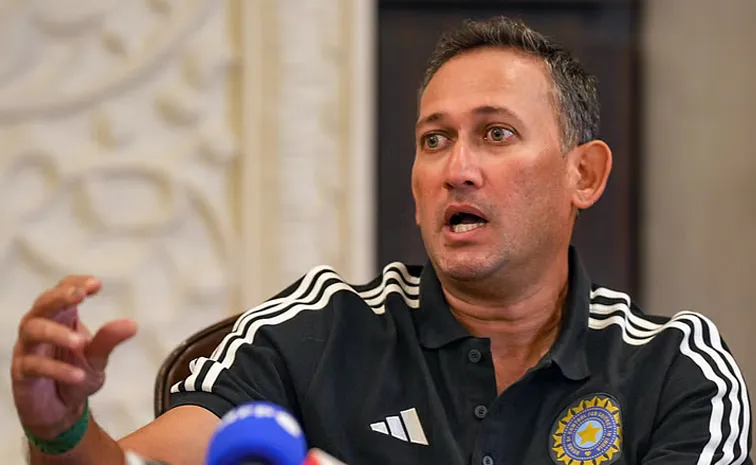 Ajit Agarkar Led BCCI Selection Committee Not Picked Karun Nair