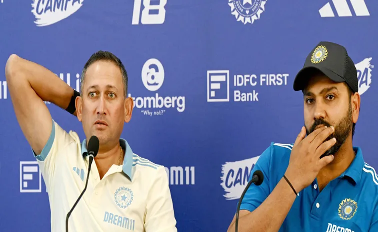 Agarkar explains Karun Nair Snub from Champions Trophy 2025 Squad