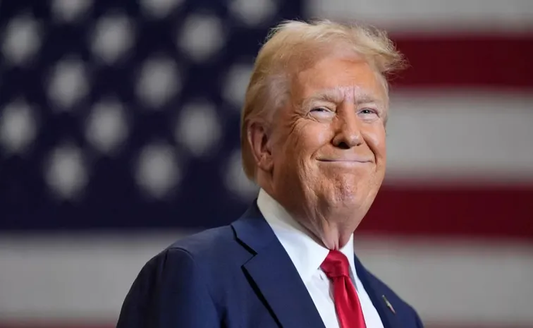 first in 40 years Trump swearing in US Capitol rotunda