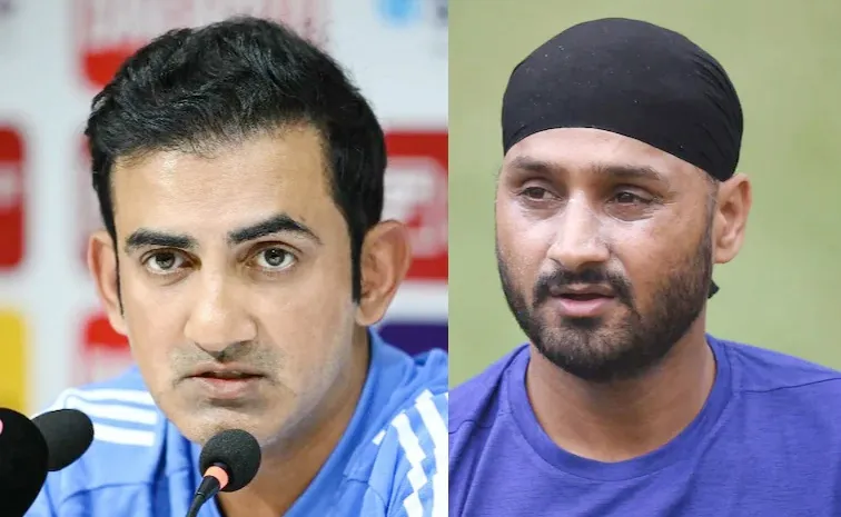 That Is Not His Job: Harbhajan Blunt Take On BCCI Diktat Involving Gambhir