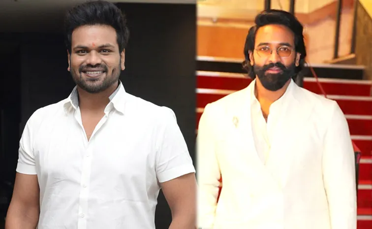 Manchu Manoj Again Compromise Comments On Vishnu Manchu