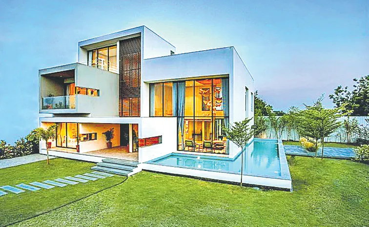 ultra luxury homes sold for rs 40 crore in jubilee hills hyderabad