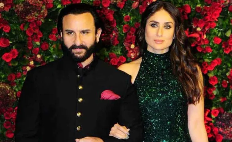 Saif Ali Khan Attack: Kareena Kapoor Gives Statement to Police