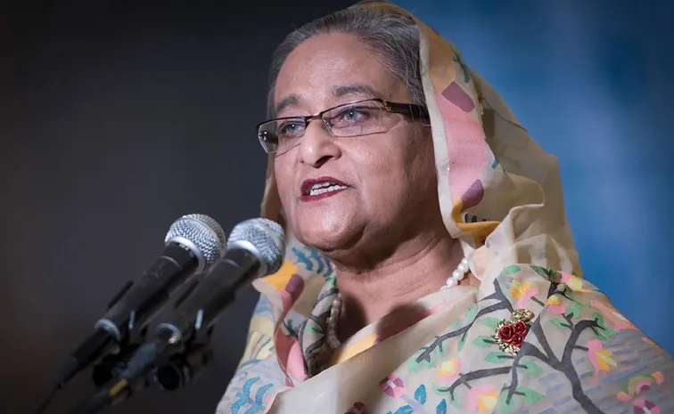 Sheikh Hasina Recalled Conspiracy When She Was Leaving Own Country