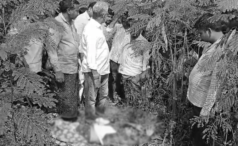 YSRCP Activist Of Pallagiri Brutally Killed, Party Strongly condemns