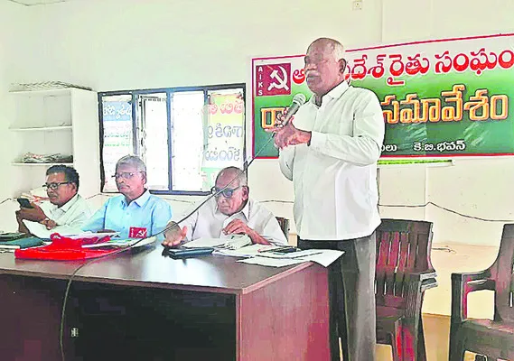 హామీలు అమలు చేయకపోతే ఉద్యమం