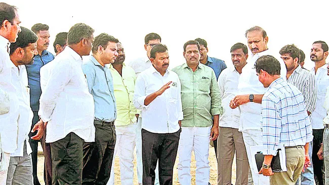 ‘రాజీవ్‌ స్వగృహ’లో వసతుల కల్పనపై దృష్టి