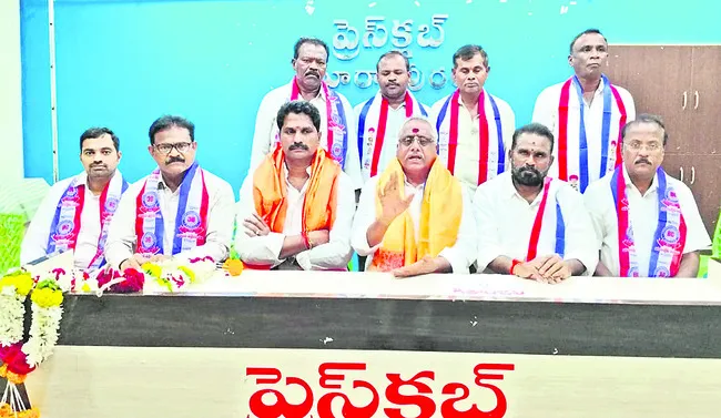 బీసీల సమస్యల పరిష్కారానికి కులగణనే కీలకం