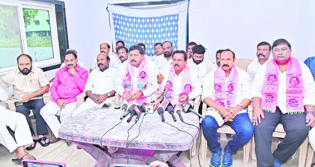 హామీల సాధనకే మహాధర్నా