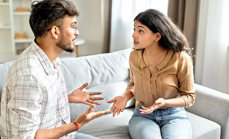 Psychologist Dr Visesh Explains Why Conflicts Between Wife and Husband Occurs