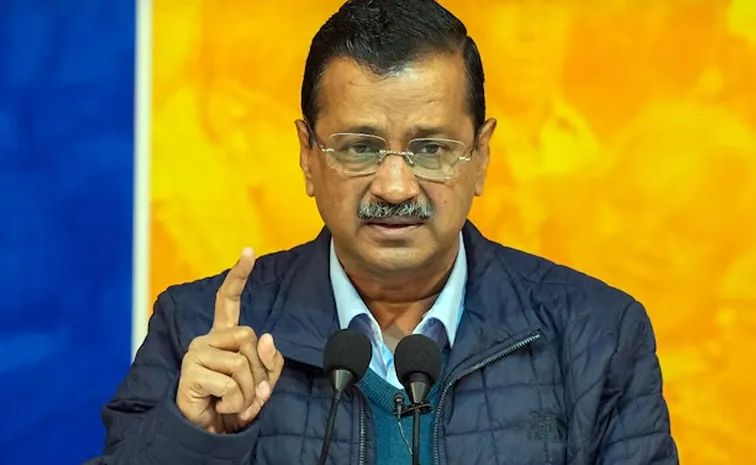 Kejriwal writes to PM Modi seeking land to build homes for sanitation workers