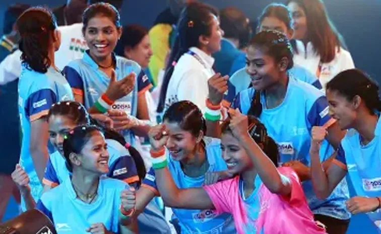 Indian Women Wins Kho Kho World Cup 2025