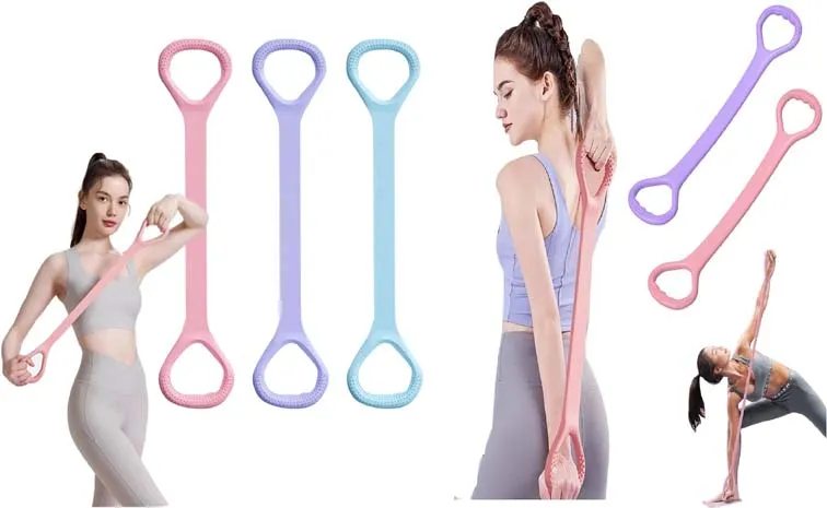 Fitness Elastic Rope: Makes Workouts Easier And Lowers Cholesterol