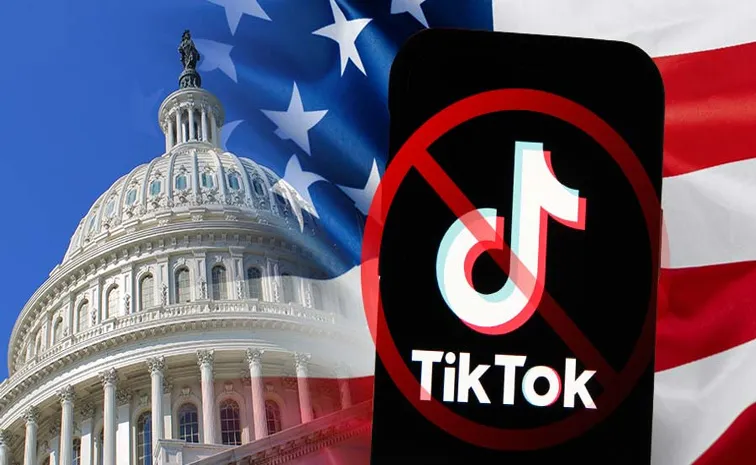 TikTok banned in America