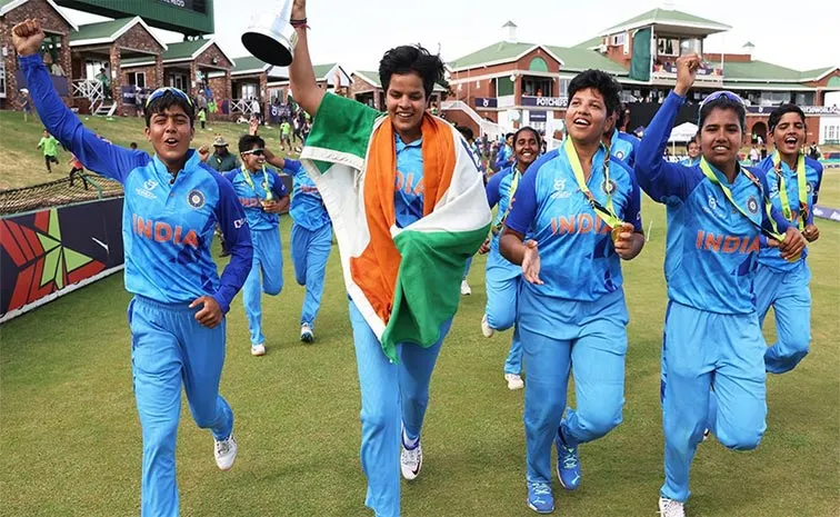 India To Take On West Indies In Under 19 Womens T20 World Cup