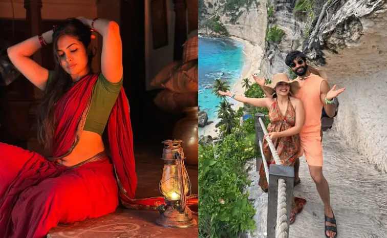 Tollywood Actresses Social Media Updates viral