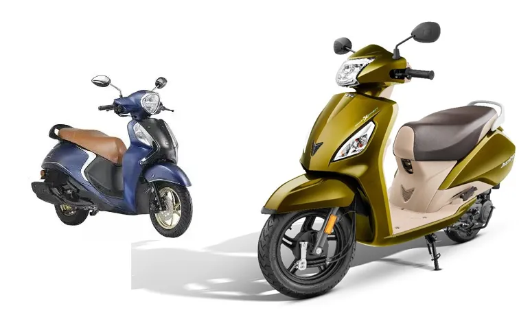 Best Mileage Scooters Under Rs 1 lakh