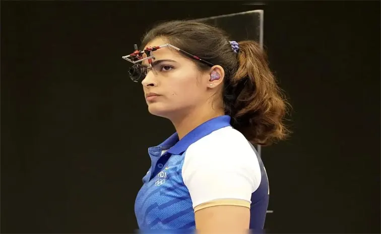 Olympic Medallist Manu Bhaker Grandmother And Uncle Die In Road Accident