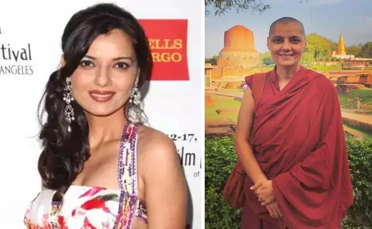 Buddhist Nun Acted in Bollywood Films And Competed In Beauty Pageants