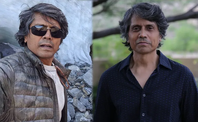 Indian Top Film Maker Nagesh Kukunoor Act In Paatal lok Web Series