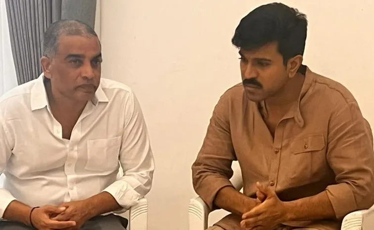 Dil Raju And Ram charan Will Be Plan Again One Movie