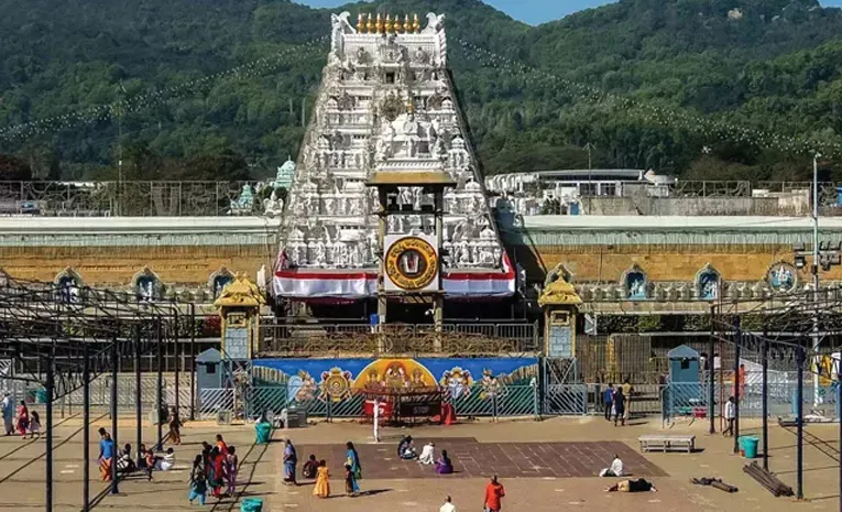 tirumala ttd latest news updates on january 2nd 2024