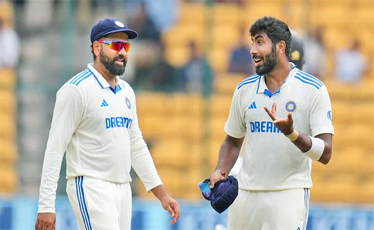  Jasprit Bumrah most likely to lead India in 5th Test, Rohit Sharma could be axed