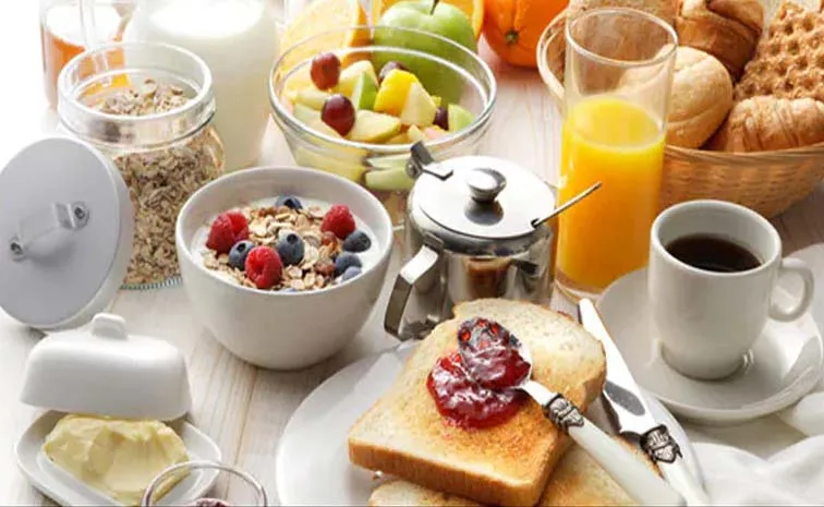 What Is The Ideal Breakfast? Study Reveals