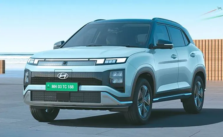 Hyundai Creta EV Range Details Revealed