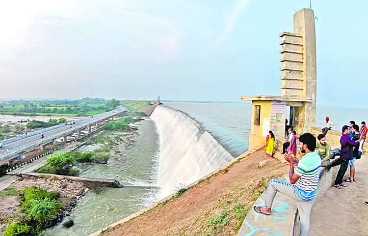 State government decides to divert water from Eduala reservoir to Dindi lift irrigation scheme