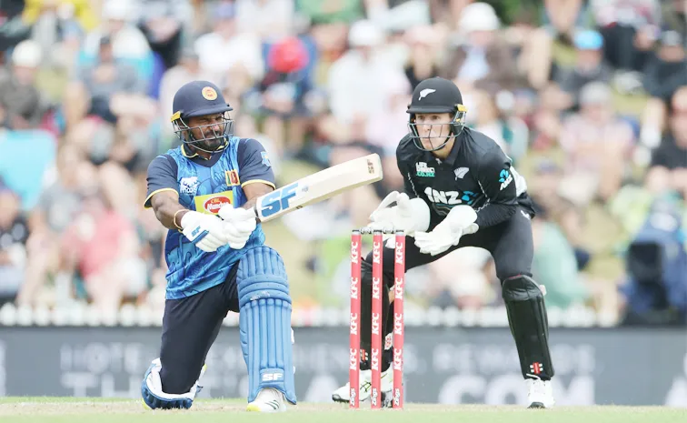 NZ Vs SL 3rd T20I Perera Fastest Ton Sri lanka Beat New Zealand Since 2006