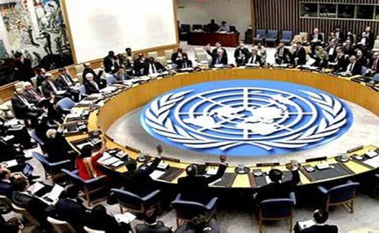 Pakistan Begins 2-Year Term At UN Security Council