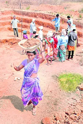 ‘ఇందిరమ్మ భరోసా’కు బాటలు..