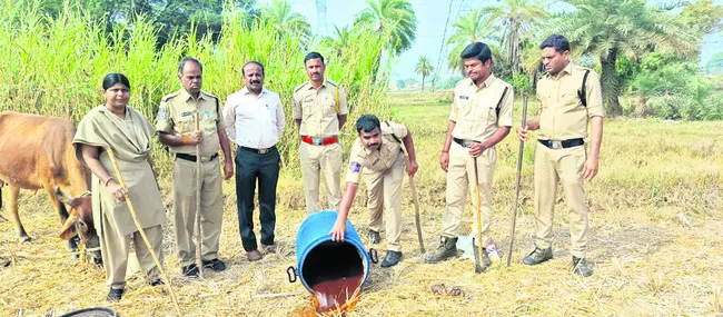 మళ్లీ గుప్పుమంటోంది..! 