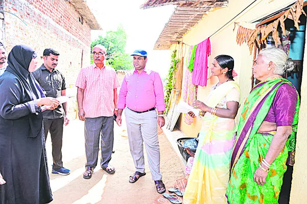 అర్హులందరికీ రేషన్‌ కార్డులు 