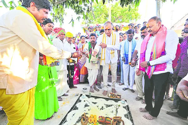 కాళేశ్వరం జలాలు కేసీఆర్‌ చలువే