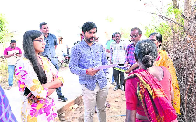 అర్హులందరికీ సంక్షేమ ఫలాలు అందాలి