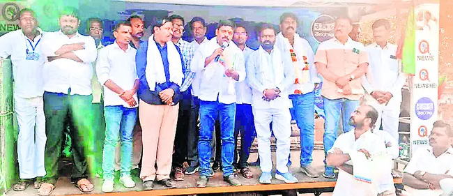 ఈడబ్ల్యూఎస్‌ రిజర్వేషన్‌ అమలుకు కుట్ర