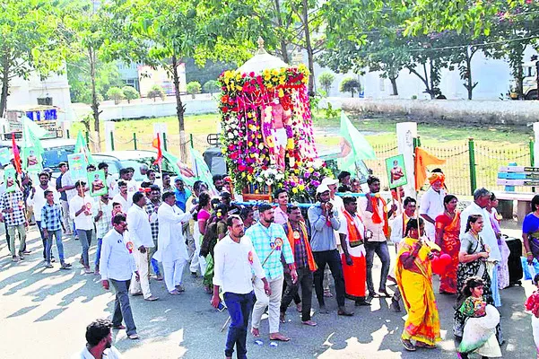 వేమన పద్యాలతోనే ప్రపంచానికి ఆధ్యాత్మిక జ్ఞానం 