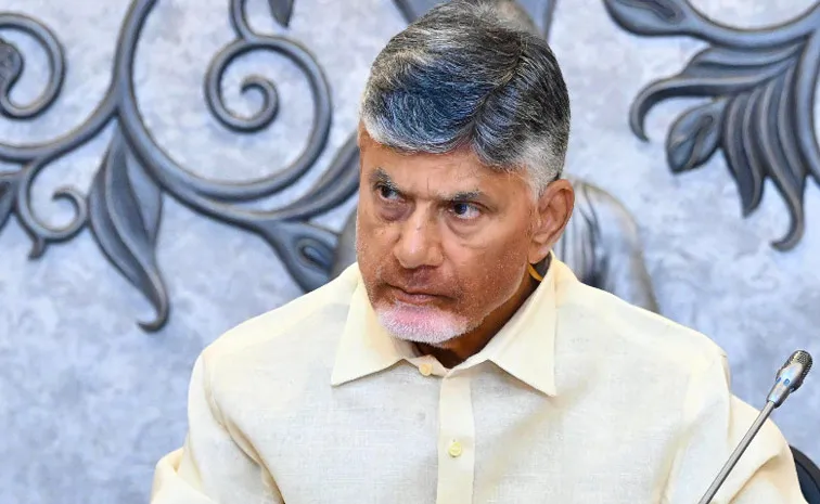 తనది రాక్షసపాలనే అని చెప్పడమే బాబు ఆంతర్యమా?