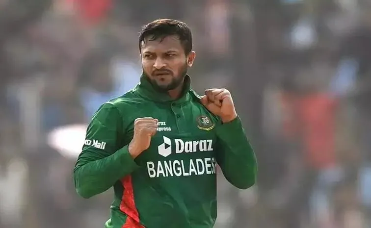 Arrest Warrant Against Shakib In Dishonoured Cheque Case