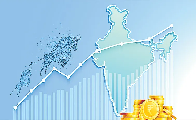 CII conducted a survey that shows a positive outlook for private investments in India