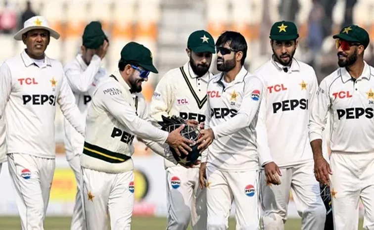 PAK VS WI 1st Test Match: Shortest Test Match To Produce A Result On Pakistan Soil