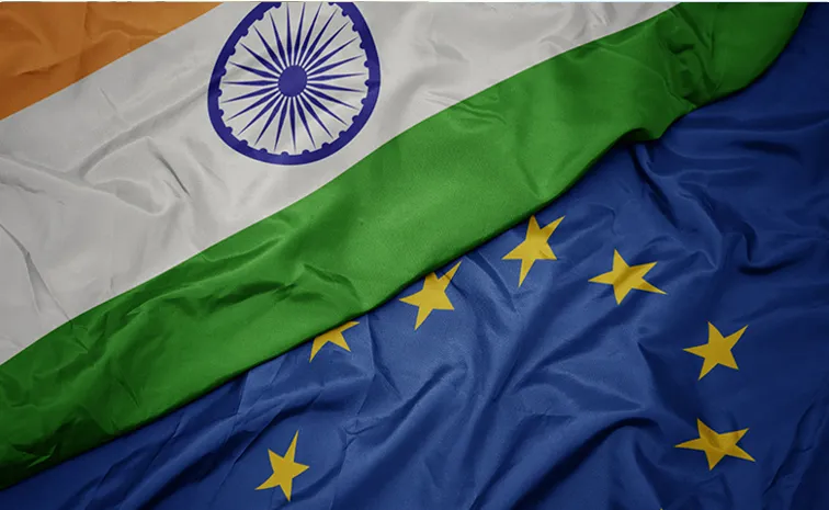 India and the EU agreed to work together to reducing reliance on China with strategic initiatives