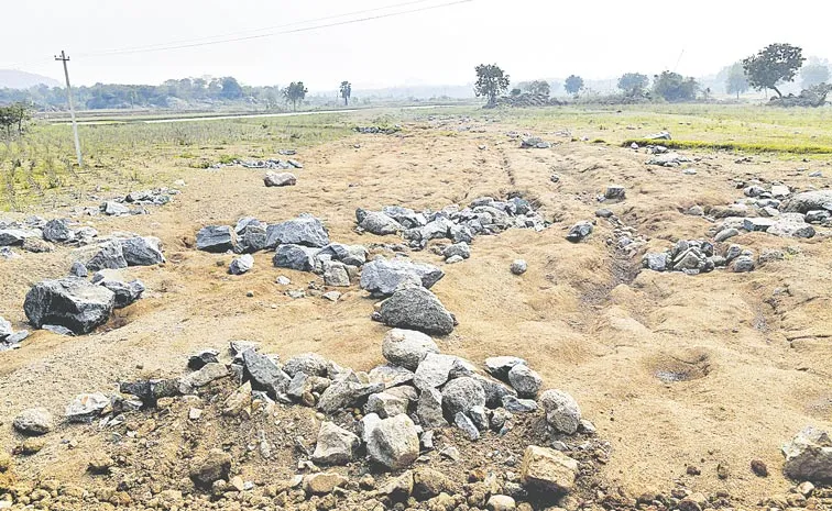 Rakasitanda farmers who lost everything due to Akeru floods