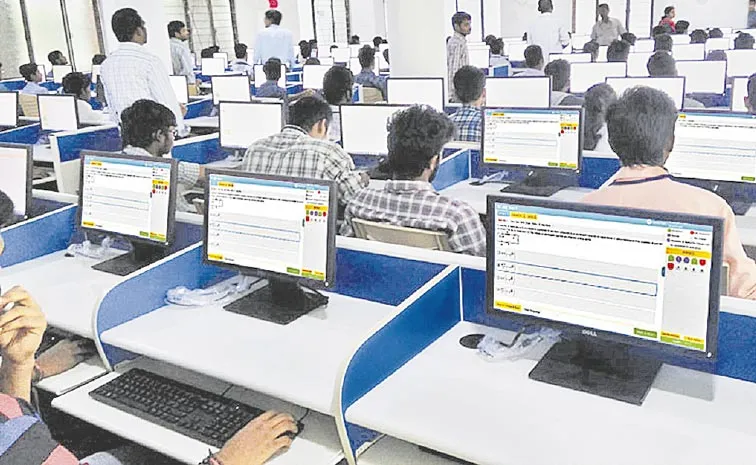 Telangana: JEE Main 2025 exam is scheduled to be held from January 22 to 31